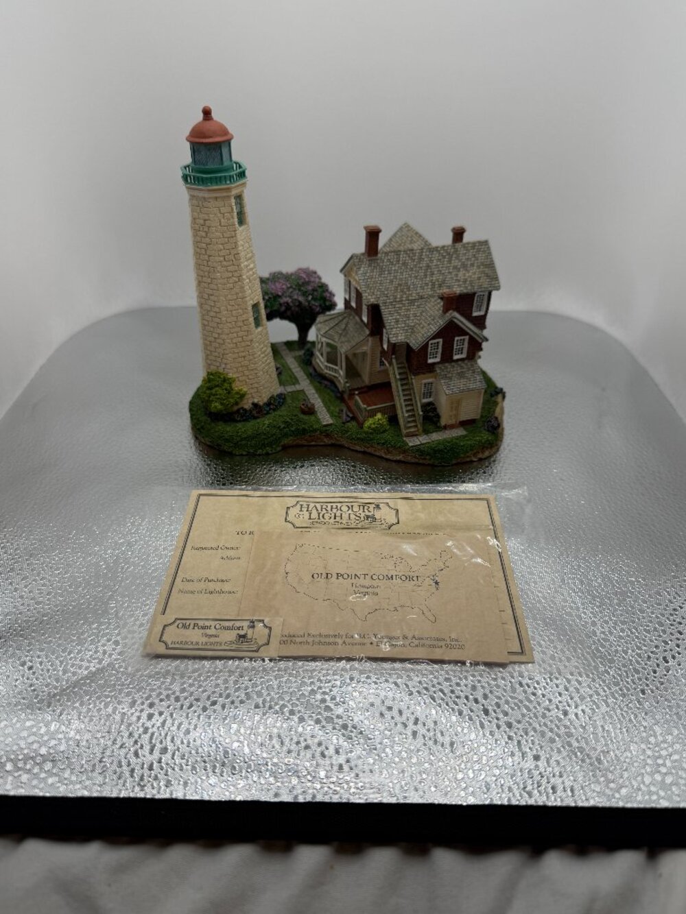 Great Lighthouses of the World, Harbour Lights